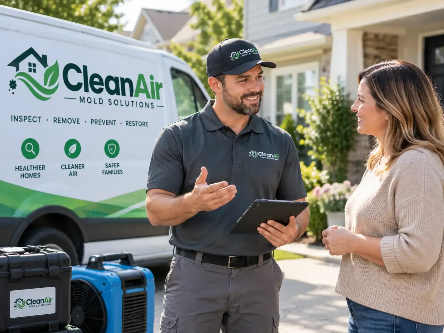 Mold Remediation Grand Terrace, CA FAQs